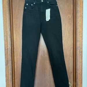 Zara high rise full length